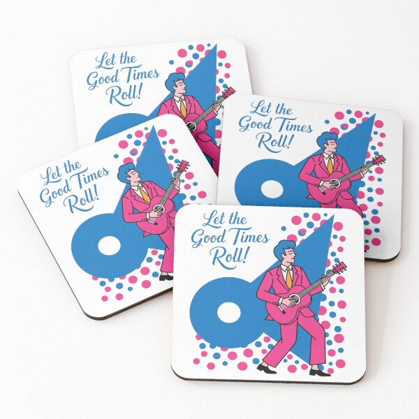 Item preview, Let the good times roll, Jazz, music, funk, Funnyfits70, retro, vintage, meme, funny, humor designed and sold by FunnyFits70.