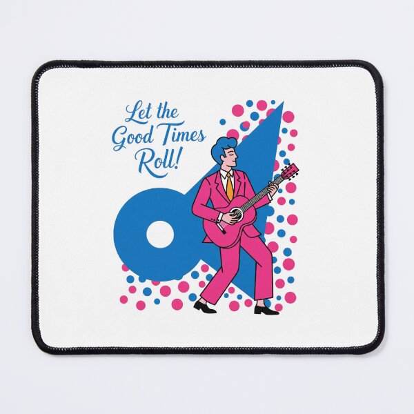 Item preview, Let the good times roll, Jazz, music, funk, Funnyfits70, retro, vintage, meme, funny, humor designed and sold by FunnyFits70.