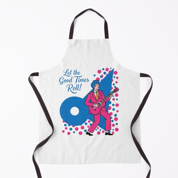 Item preview, Let the good times roll, Jazz, music, funk, Funnyfits70, retro, vintage, meme, funny, humor designed and sold by FunnyFits70.