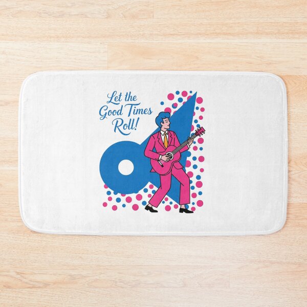 Item preview, Let the good times roll, Jazz, music, funk, Funnyfits70, retro, vintage, meme, funny, humor designed and sold by FunnyFits70.