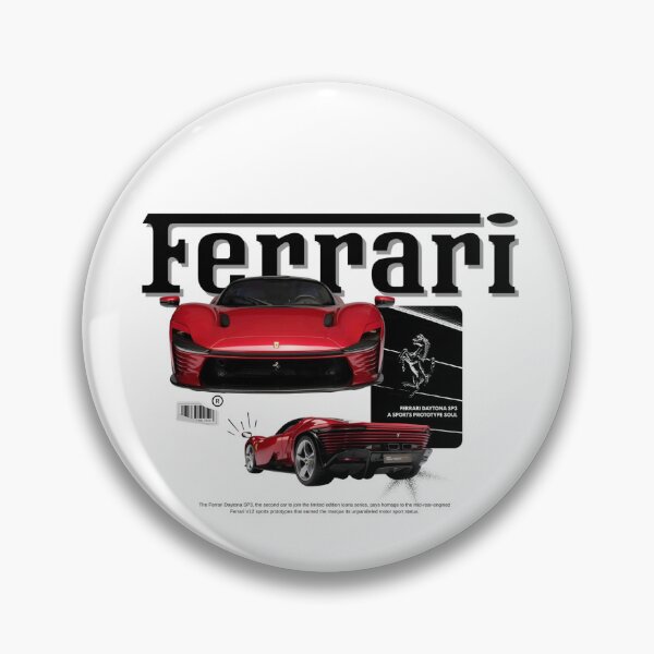 Item preview, Ferrari designed and sold by dorkaa1994.