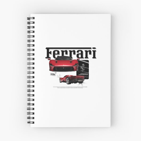 Item preview, Ferrari designed and sold by dorkaa1994.