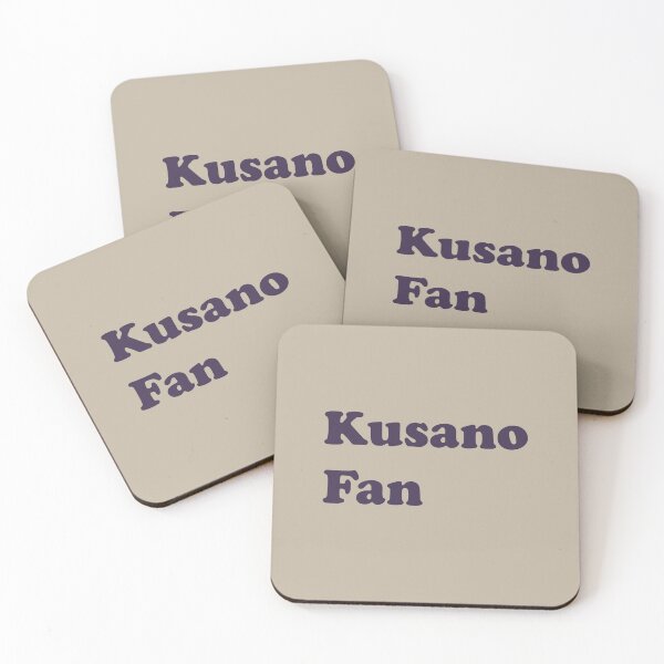 Item preview, Kusano Fan designed and sold by cwningennos.