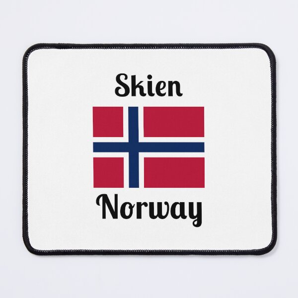 Item preview, Skien Norway - Stylish Prints, designed and sold by Fleetwood1994.