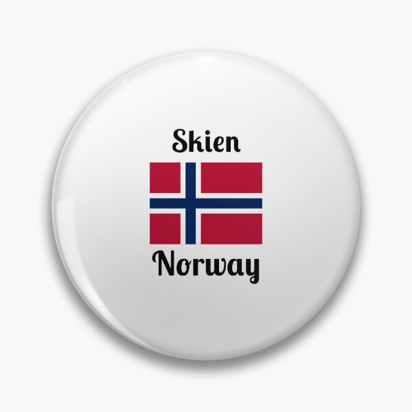 Item preview, Skien Norway - Stylish Prints, designed and sold by Fleetwood1994.