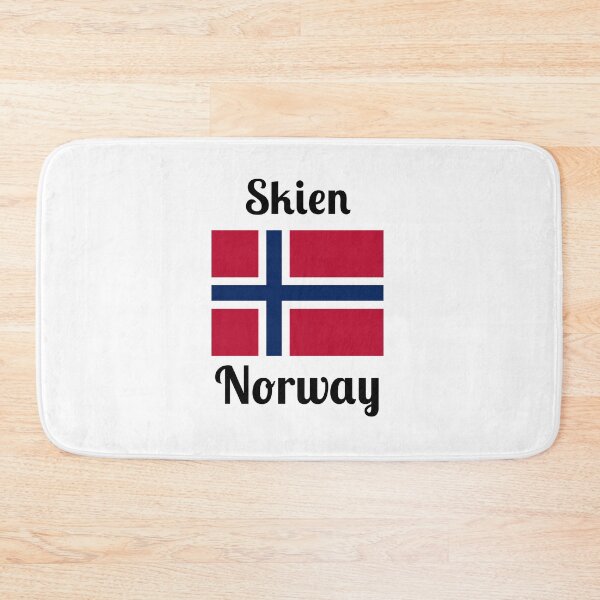 Item preview, Skien Norway - Stylish Prints, designed and sold by Fleetwood1994.