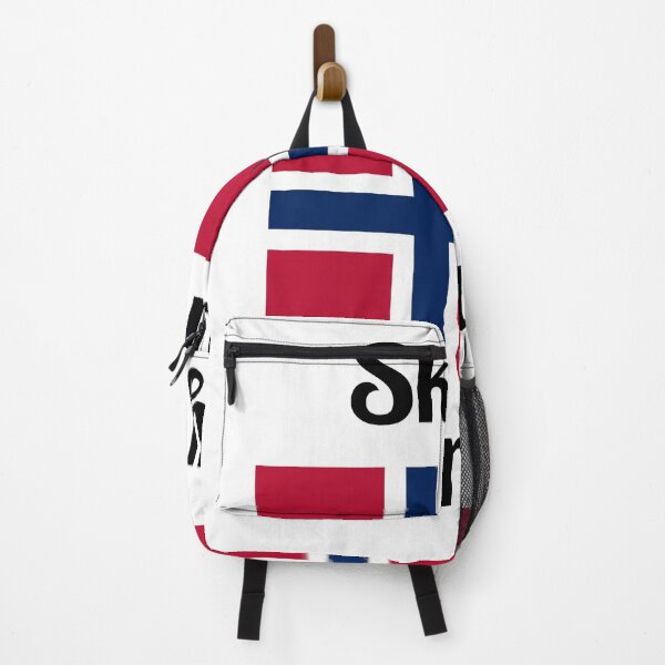 Item preview, Skien Norway - Stylish Prints, designed and sold by Fleetwood1994.