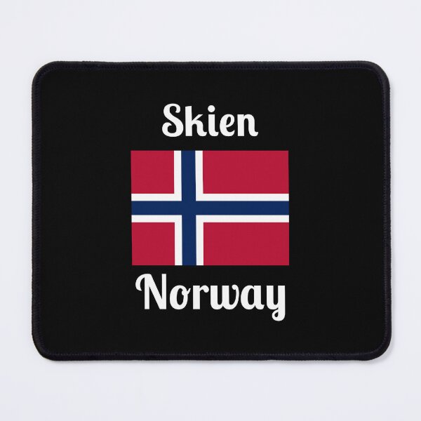 Item preview, Skien Norway - Stylish Prints, designed and sold by Fleetwood1994.