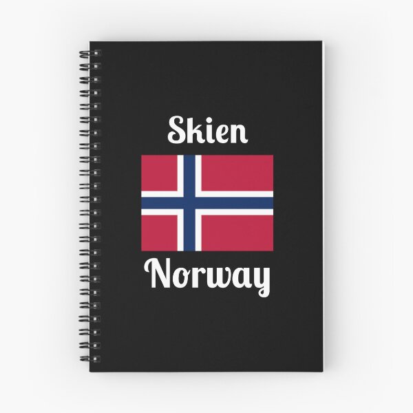 Item preview, Skien Norway - Stylish Prints, designed and sold by Fleetwood1994.