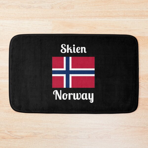 Item preview, Skien Norway - Stylish Prints, designed and sold by Fleetwood1994.