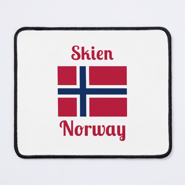 Item preview, Skien Norway - Stylish Prints, designed and sold by Fleetwood1994.