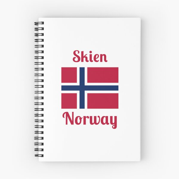 Item preview, Skien Norway - Stylish Prints, designed and sold by Fleetwood1994.