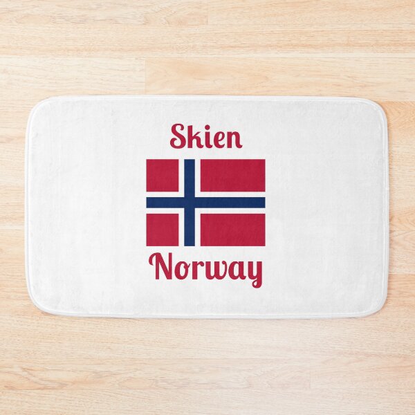 Item preview, Skien Norway - Stylish Prints, designed and sold by Fleetwood1994.