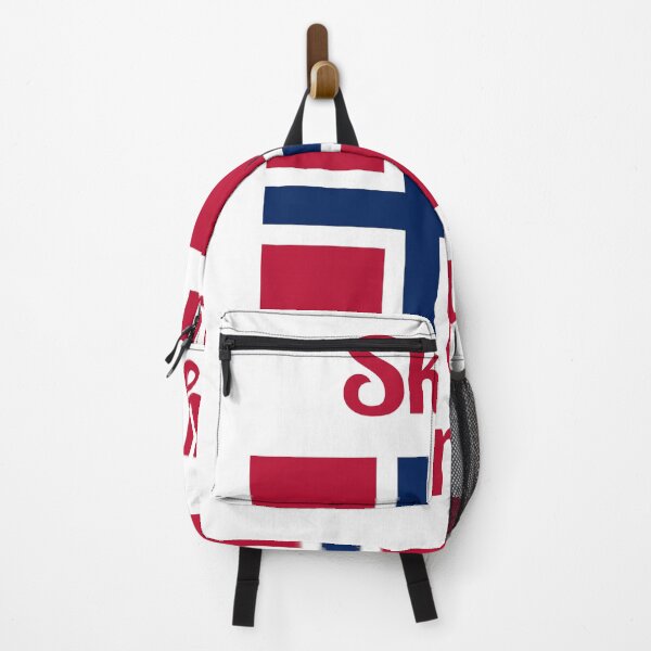 Item preview, Skien Norway - Stylish Prints, designed and sold by Fleetwood1994.