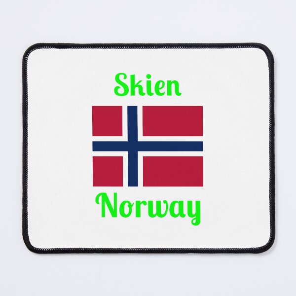 Item preview, Skien Norway - Stylish Prints, designed and sold by Fleetwood1994.