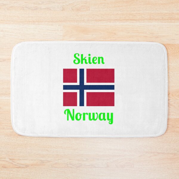 Item preview, Skien Norway - Stylish Prints, designed and sold by Fleetwood1994.