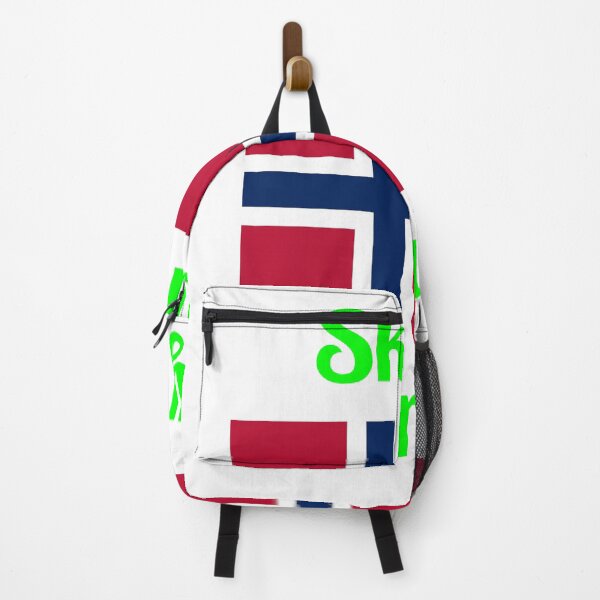 Item preview, Skien Norway - Stylish Prints, designed and sold by Fleetwood1994.