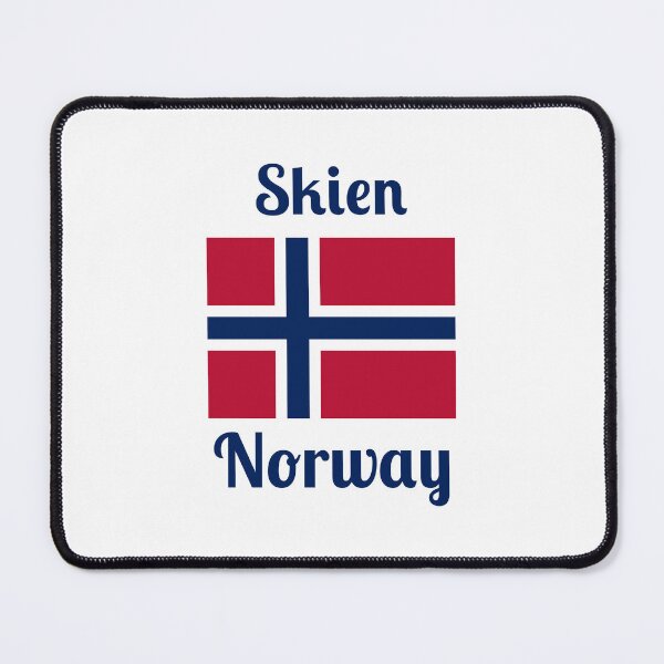 Item preview, Skien Norway - Stylish Prints, designed and sold by Fleetwood1994.