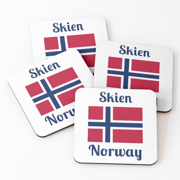 Item preview, Skien Norway - Stylish Prints, designed and sold by Fleetwood1994.