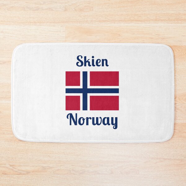 Item preview, Skien Norway - Stylish Prints, designed and sold by Fleetwood1994.