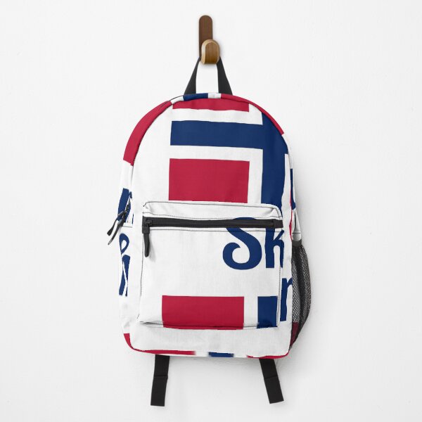 Item preview, Skien Norway - Stylish Prints, designed and sold by Fleetwood1994.