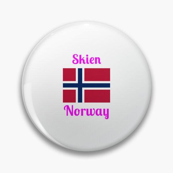 Item preview, Skien Norway - Stylish Prints, designed and sold by Fleetwood1994.
