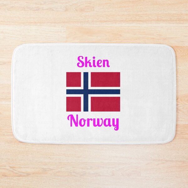 Item preview, Skien Norway - Stylish Prints, designed and sold by Fleetwood1994.