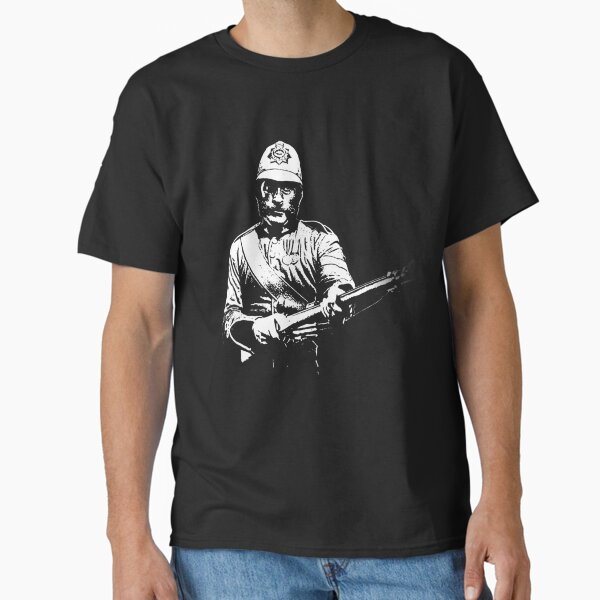 Item preview, Zulu - Colour Sergeant Frank Bour.ne Meme designed and sold by glintintheDark.
