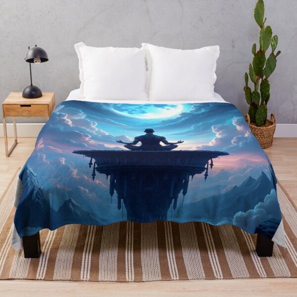 Item preview, Celestial Meditation designed and sold by oanaunciuleanu.