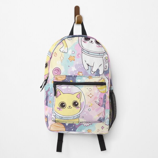 Item preview, Kitten and Puppy Astronauts designed and sold by ayshatazin.