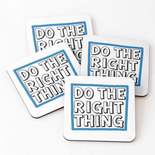 Item preview, Do the right thing, inspirational, life, Funnyfits70, retro, vintage, meme, funny, humor designed and sold by FunnyFits70.