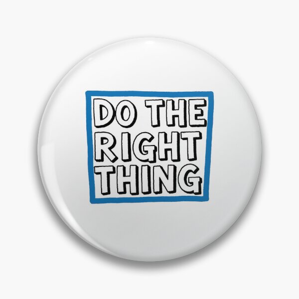 Item preview, Do the right thing, inspirational, life, Funnyfits70, retro, vintage, meme, funny, humor designed and sold by FunnyFits70.