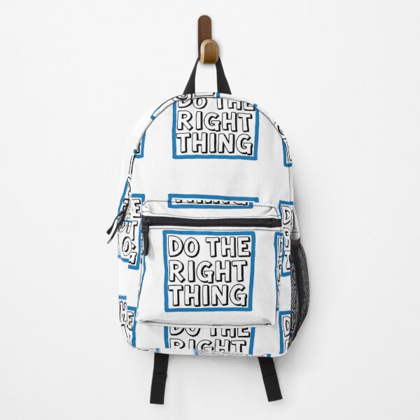 Item preview, Do the right thing, inspirational, life, Funnyfits70, retro, vintage, meme, funny, humor designed and sold by FunnyFits70.