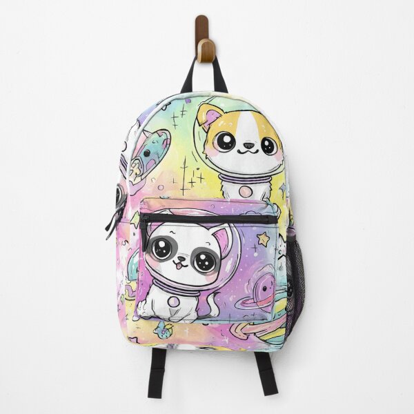 Item preview, Kitten and Puppy Astronauts designed and sold by ayshatazin.