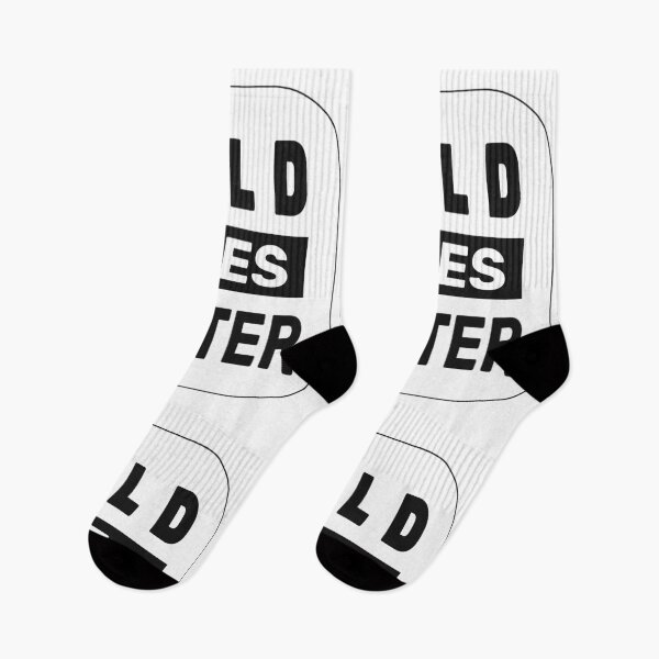 Item preview, Bald Lives Matter- Black and White designed and sold by ArtsyExplorer.