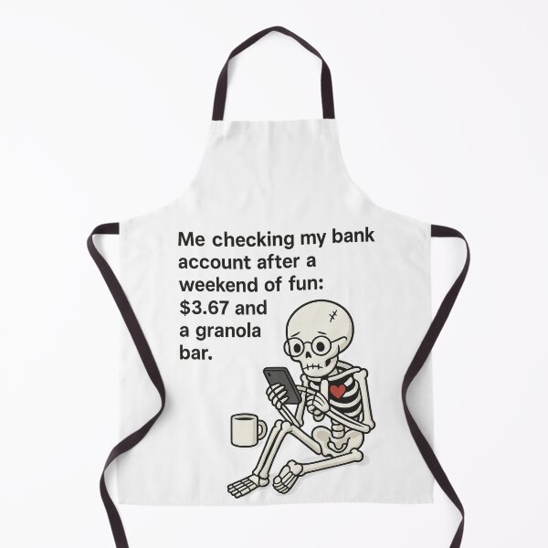 Item preview, Broke After Weekend designed and sold by Bluntdivas.