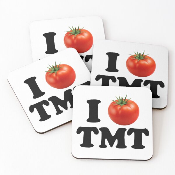 Item preview, I Love Tomato (I Love TMT) designed and sold by Mayuze Studio.