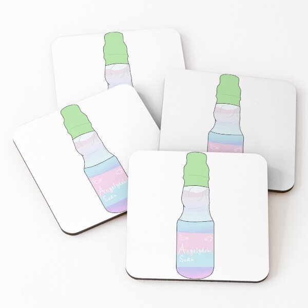 Item preview, Angelgotchi Soda designed and sold by PositiveVibes02.
