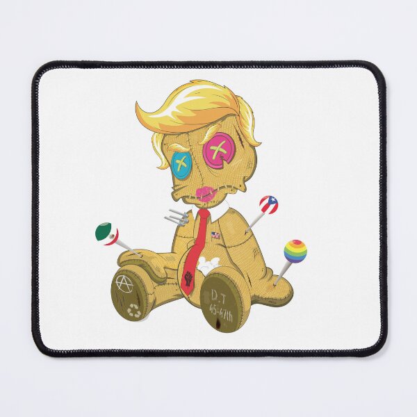 Item preview, Trump's Best Voodoo Doll to Abuse designed and sold by Manikool.