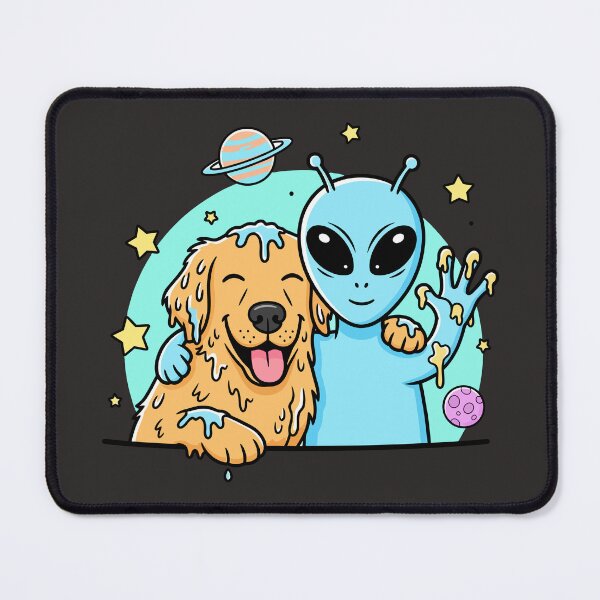 Item preview, Out of This World Friendship designed and sold by Amir Faysal.
