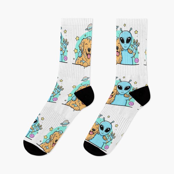 Item preview, Out of This World Friendship designed and sold by Amir Faysal.