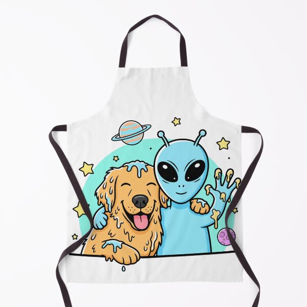 Item preview, Out of This World Friendship designed and sold by Amir Faysal.