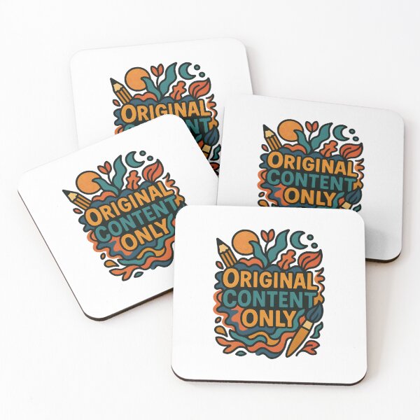Item preview, Original Content Only designed and sold by inkNext.