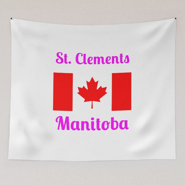 Item preview, St. Clements Manitoba (Canada) - Stylish Prints, designed and sold by Fleetwood1994.