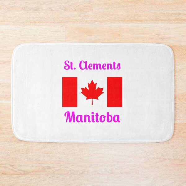 Item preview, St. Clements Manitoba (Canada) - Stylish Prints, designed and sold by Fleetwood1994.