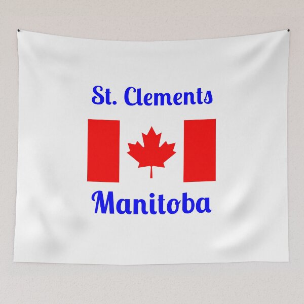 Item preview, St. Clements Manitoba (Canada) - Stylish Prints, designed and sold by Fleetwood1994.