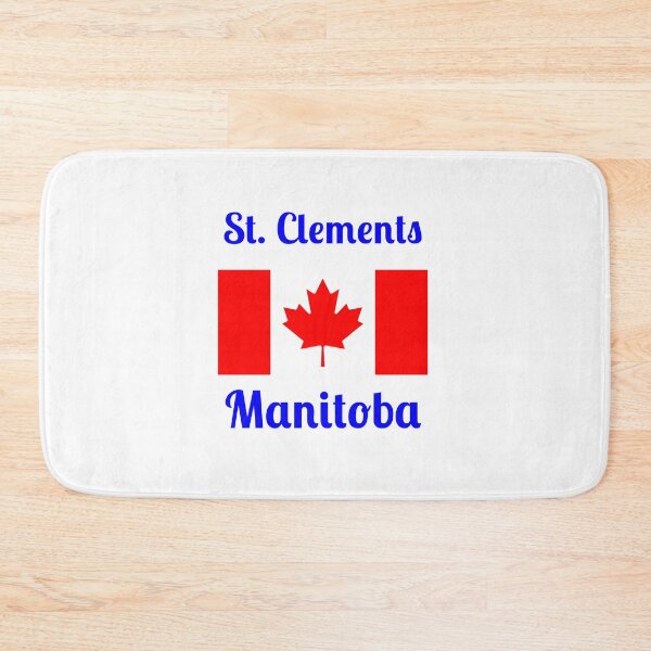 Item preview, St. Clements Manitoba (Canada) - Stylish Prints, designed and sold by Fleetwood1994.