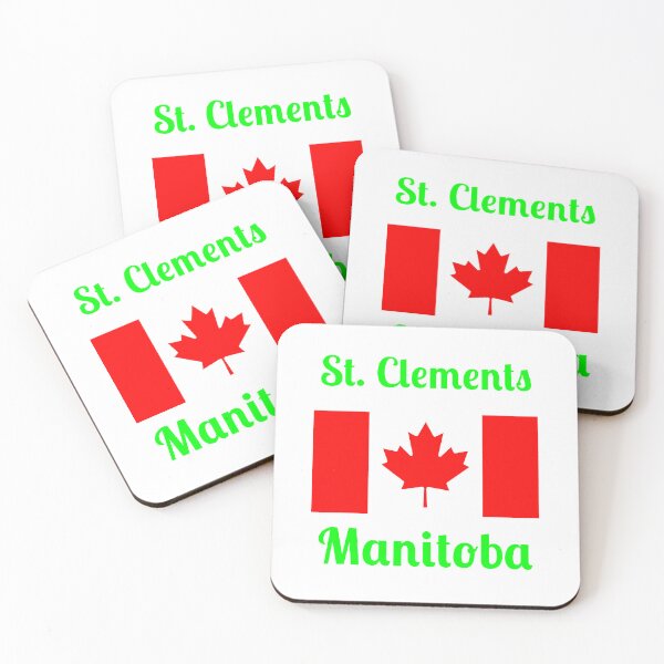 Item preview, St. Clements Manitoba (Canada) - Stylish Prints, designed and sold by Fleetwood1994.