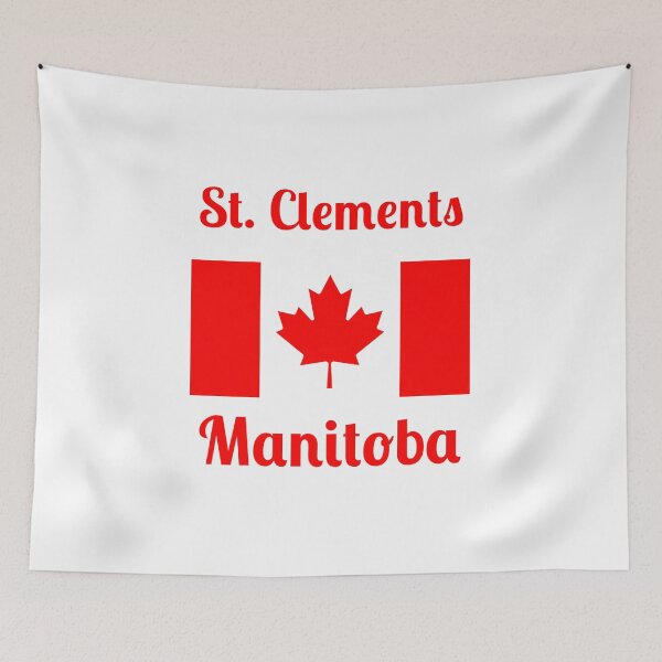 Item preview, St. Clements Manitoba (Canada) - Stylish Prints, designed and sold by Fleetwood1994.