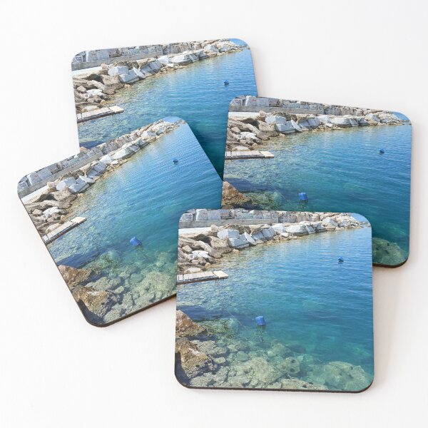 Item preview, Gangplank and clear water. designed and sold by ronsaunders47.
